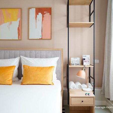 Numa Madrid Script Aparthotel Ngoại thất bức ảnh