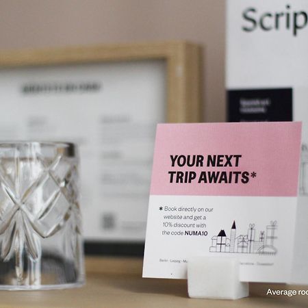 Numa Madrid Script Aparthotel Phòng bức ảnh