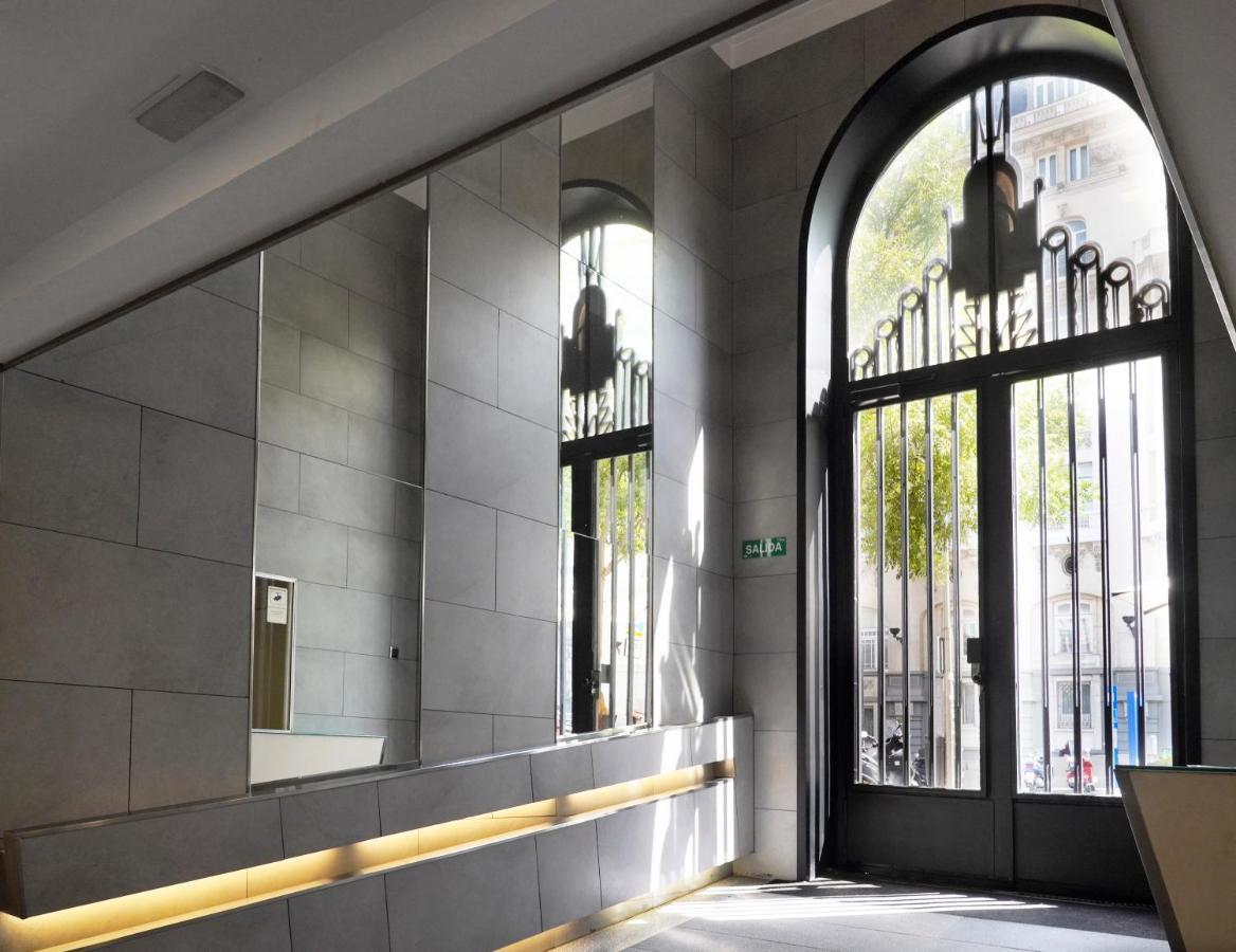 Numa Madrid Script Aparthotel Ngoại thất bức ảnh