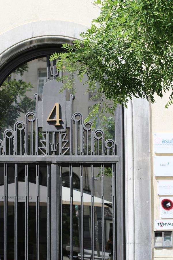Numa Madrid Script Aparthotel Ngoại thất bức ảnh