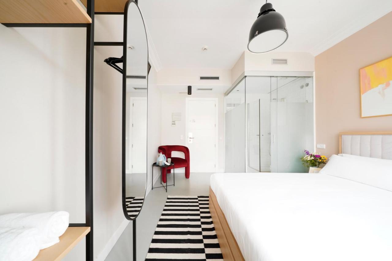 Numa Madrid Script Aparthotel Ngoại thất bức ảnh
