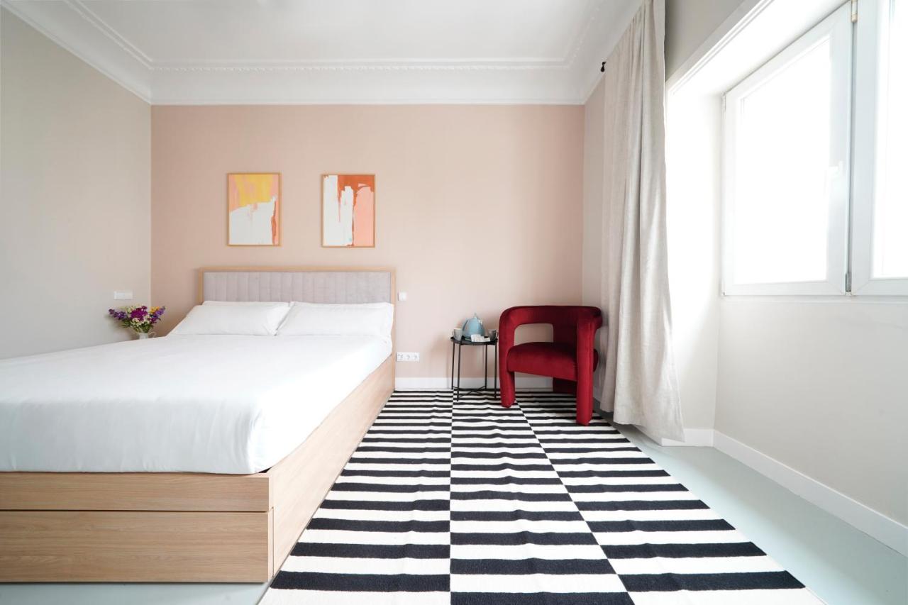 Numa Madrid Script Aparthotel Ngoại thất bức ảnh