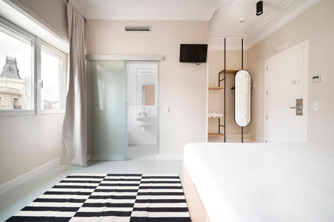 Numa Madrid Script Aparthotel Ngoại thất bức ảnh