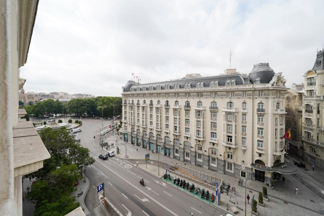 Numa Madrid Script Aparthotel Ngoại thất bức ảnh