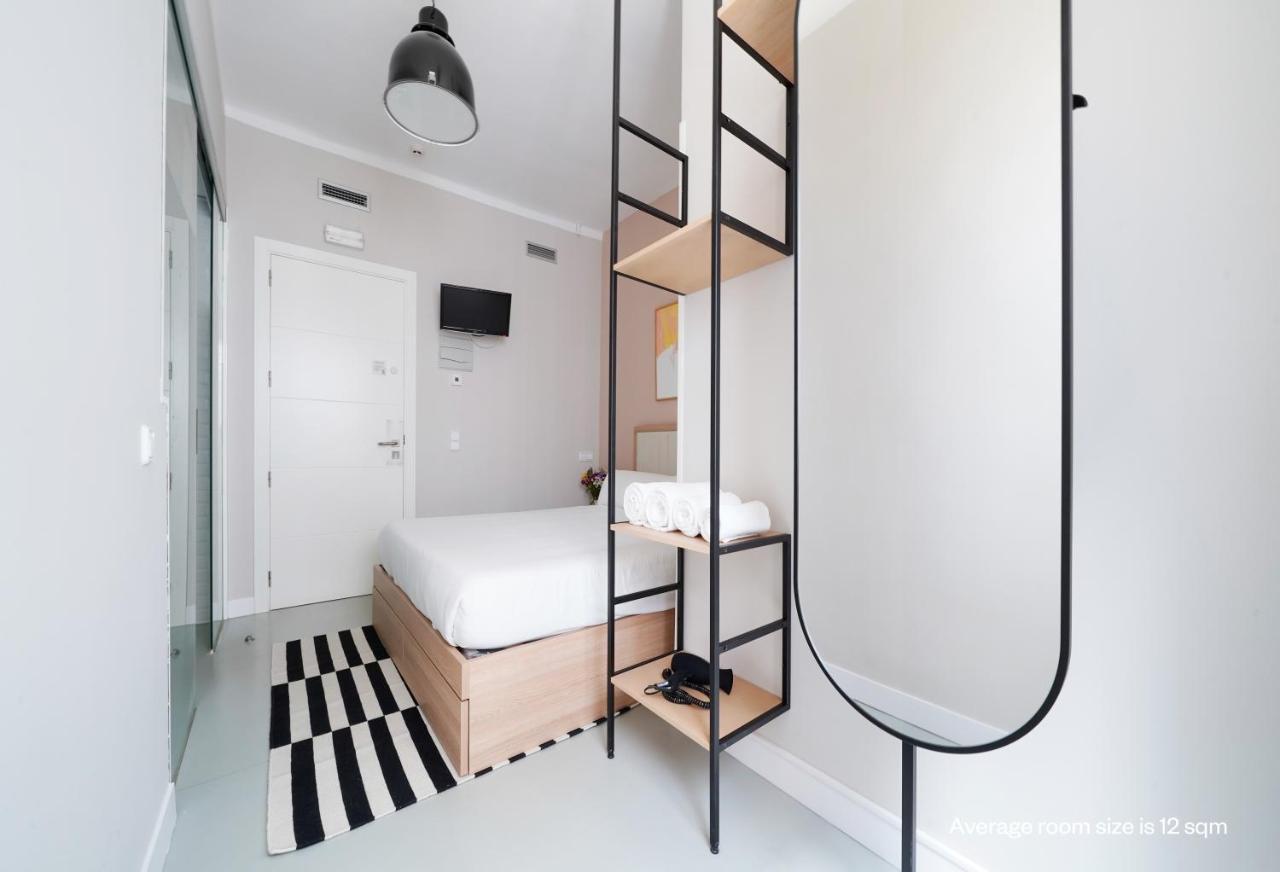 Numa Madrid Script Aparthotel Ngoại thất bức ảnh
