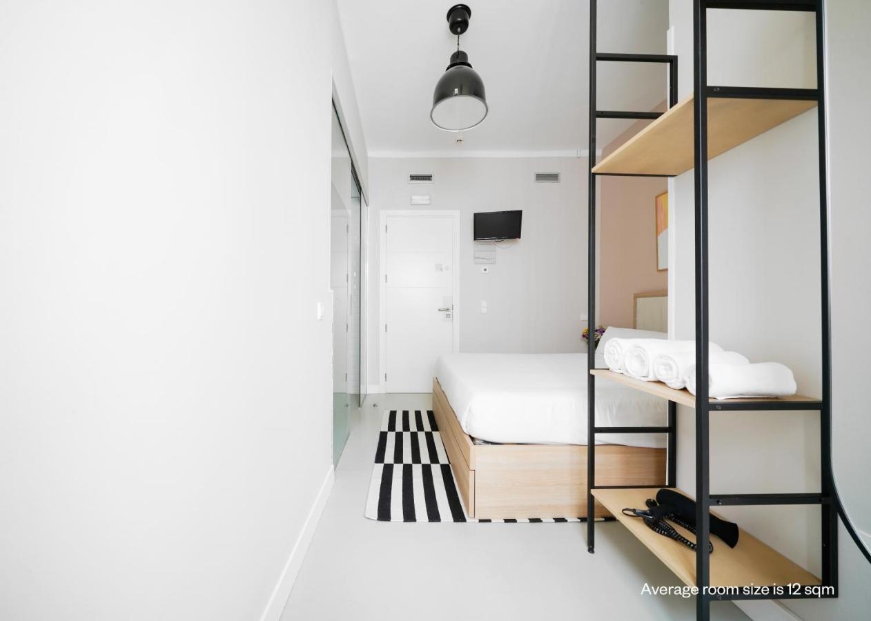 Numa Madrid Script Aparthotel Ngoại thất bức ảnh