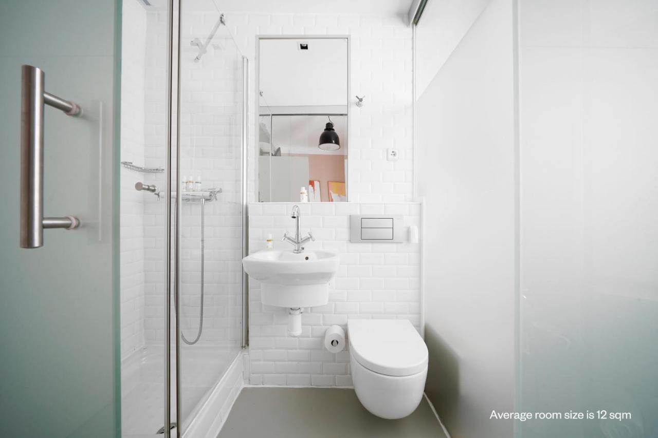 Numa Madrid Script Aparthotel Ngoại thất bức ảnh