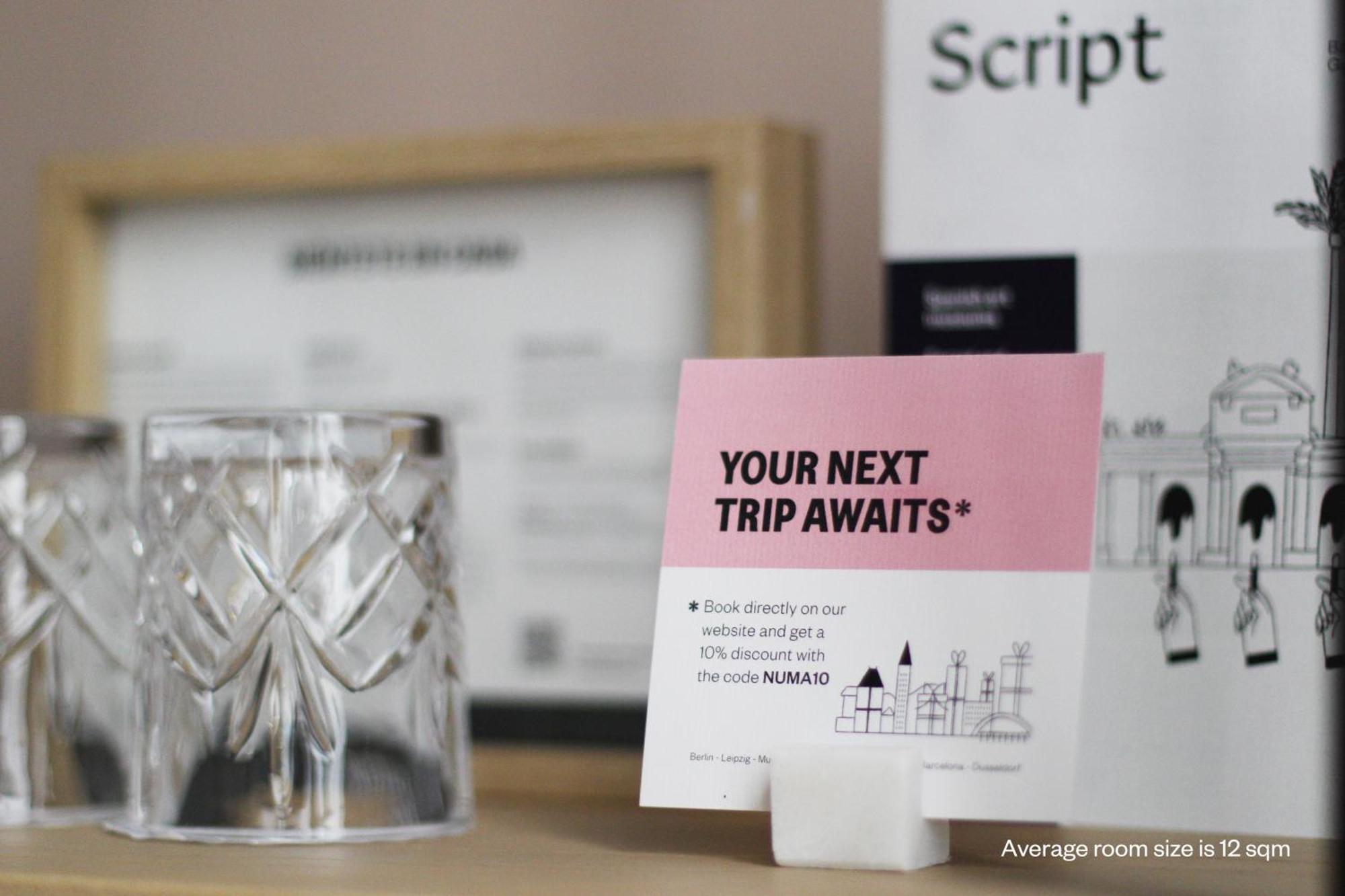 Numa Madrid Script Aparthotel Phòng bức ảnh
