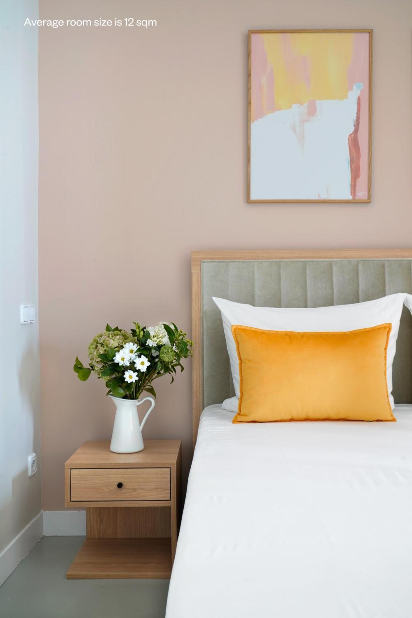 Numa Madrid Script Aparthotel Phòng bức ảnh