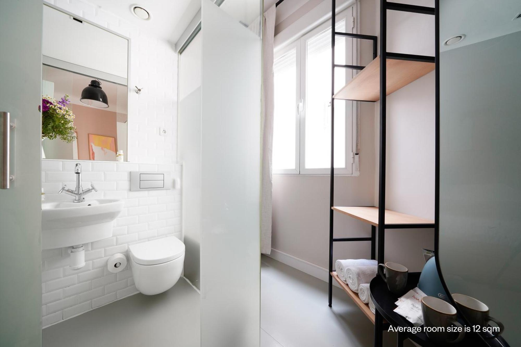 Numa Madrid Script Aparthotel Phòng bức ảnh