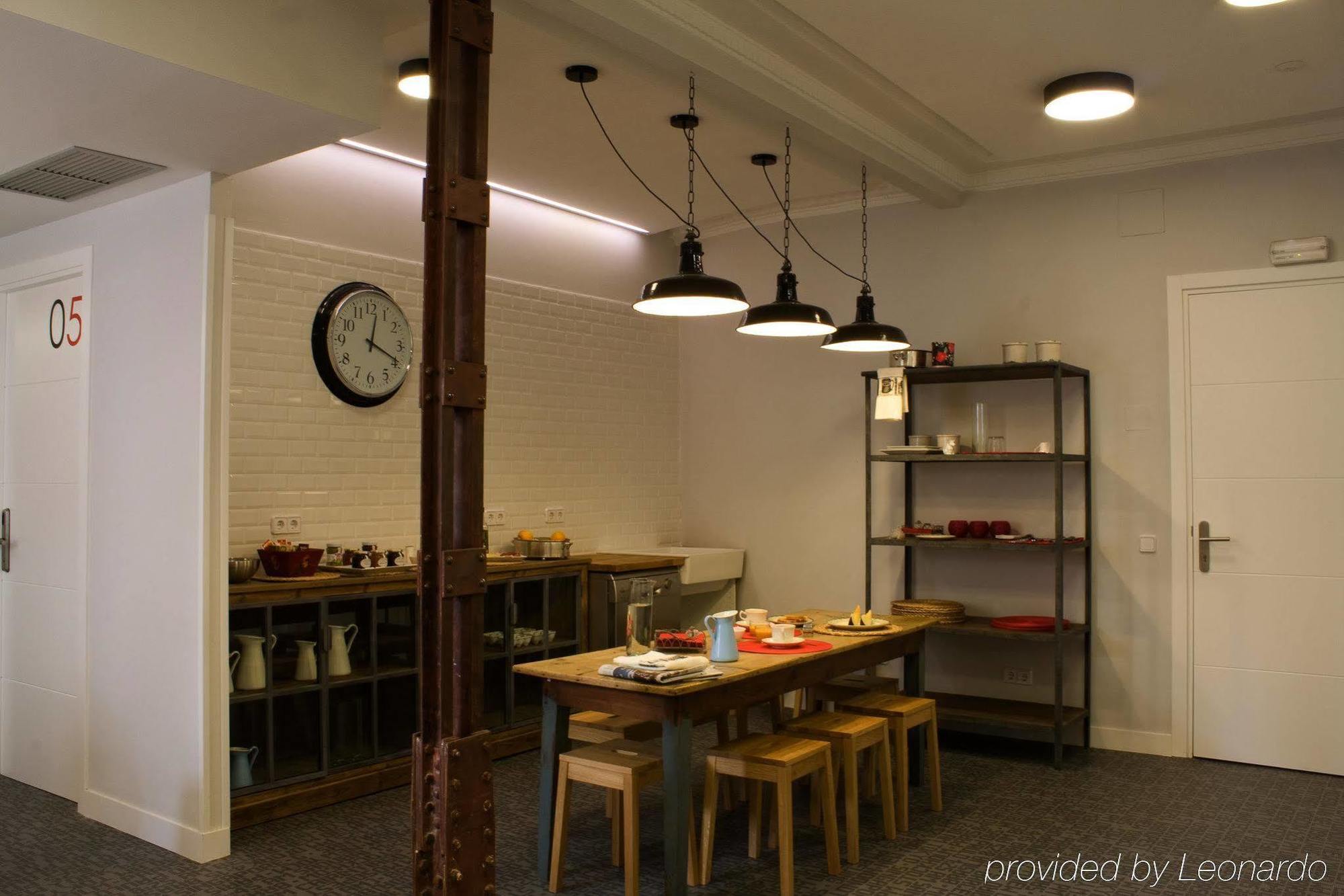 Numa Madrid Script Aparthotel Ngoại thất bức ảnh
